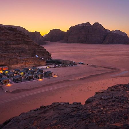 Rum Planet Camp ワディ ・ラム エクステリア 写真
