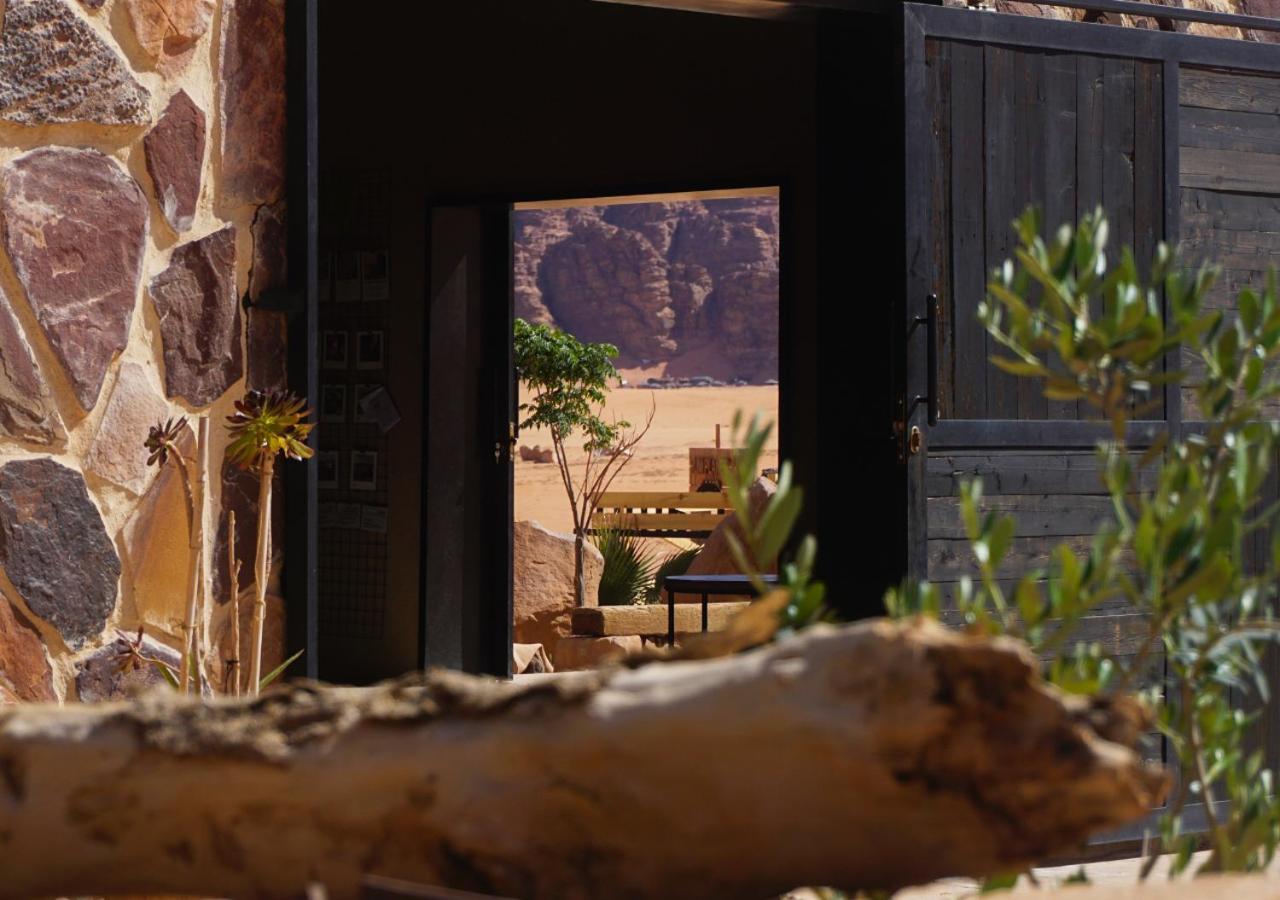Rum Planet Camp ワディ ・ラム エクステリア 写真