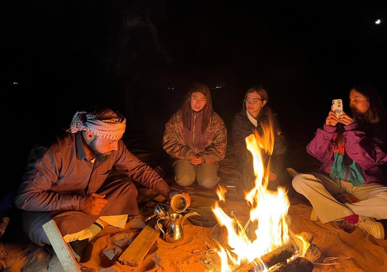 Rum Planet Camp ワディ ・ラム エクステリア 写真
