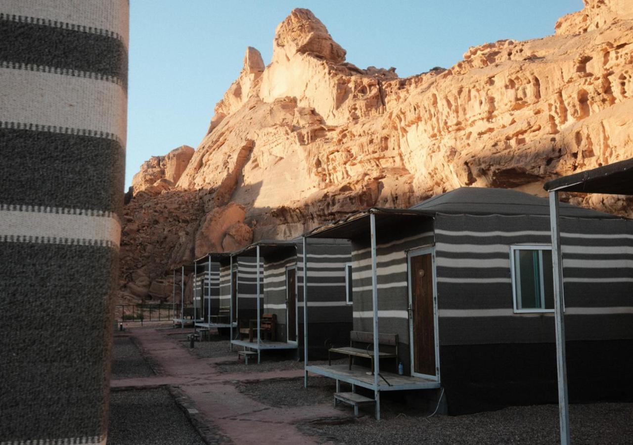 Rum Planet Camp ワディ ・ラム エクステリア 写真