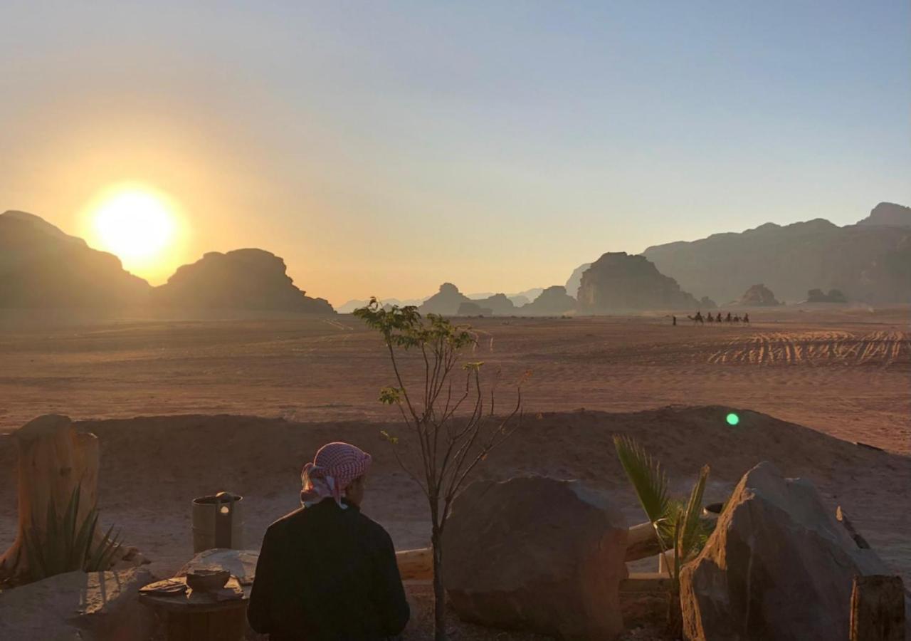 Rum Planet Camp ワディ ・ラム エクステリア 写真