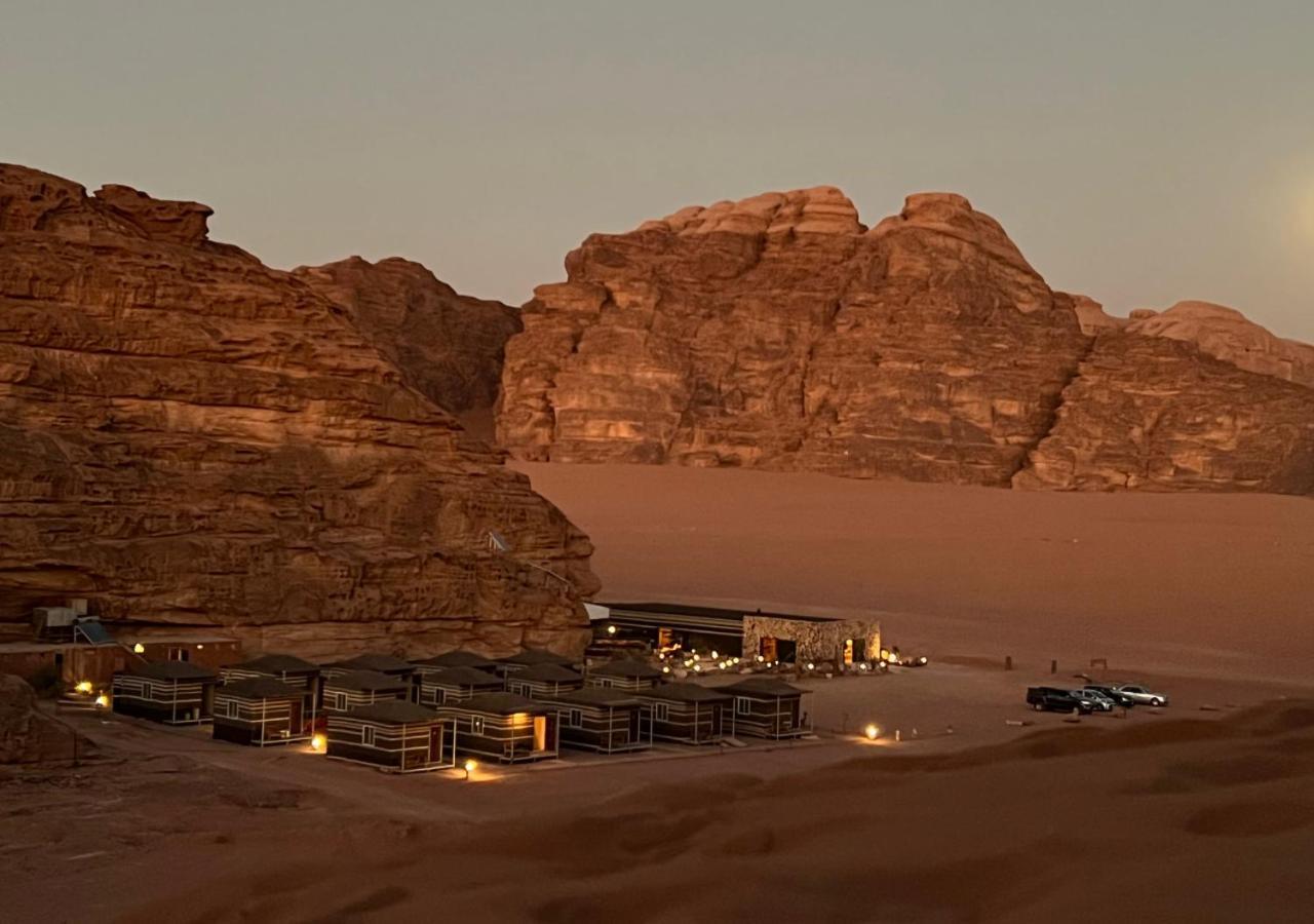 Rum Planet Camp ワディ ・ラム エクステリア 写真
